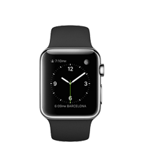 Apple Watch-serie 3 38 mm